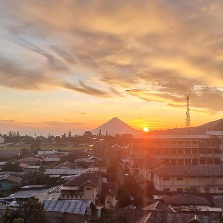 Bajawa-Roo Hotel Экстерьер фото