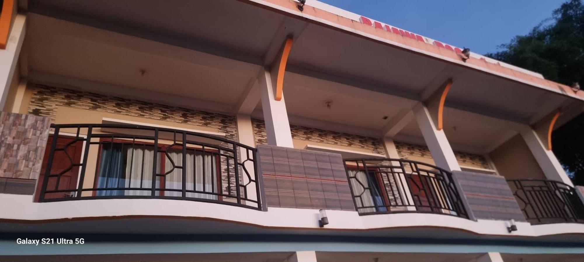 Bajawa-Roo Hotel Экстерьер фото