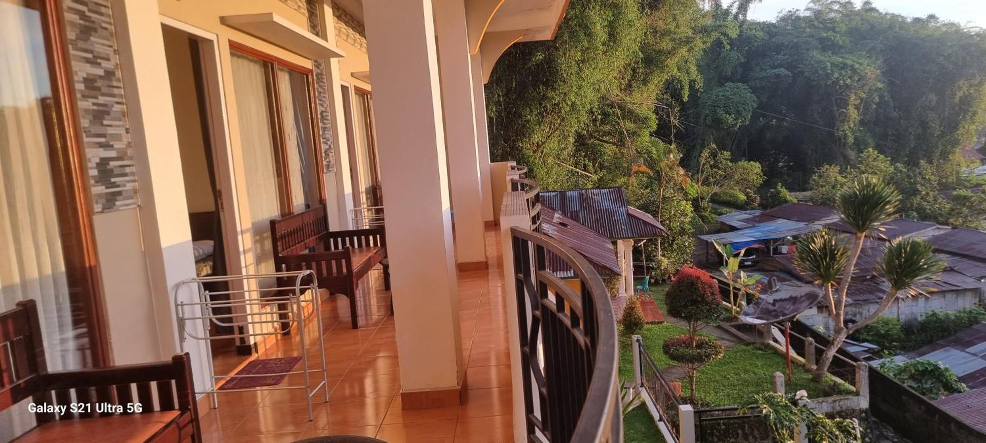 Bajawa-Roo Hotel Экстерьер фото