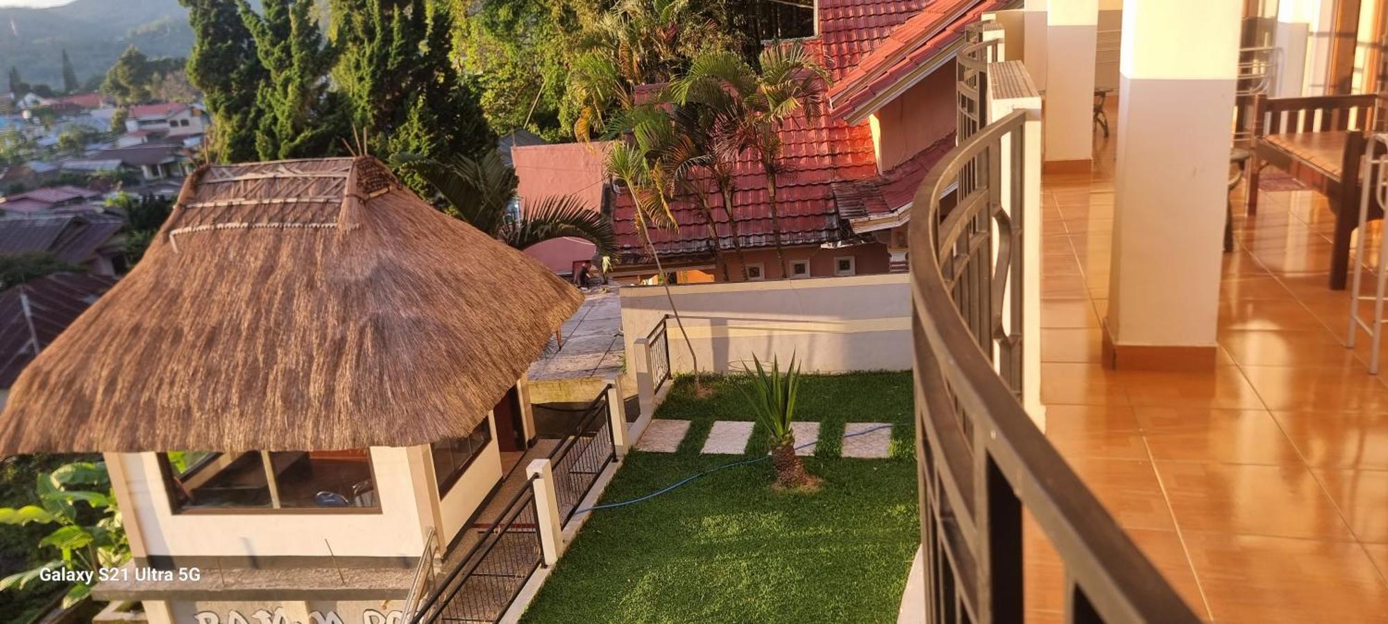 Bajawa-Roo Hotel Экстерьер фото
