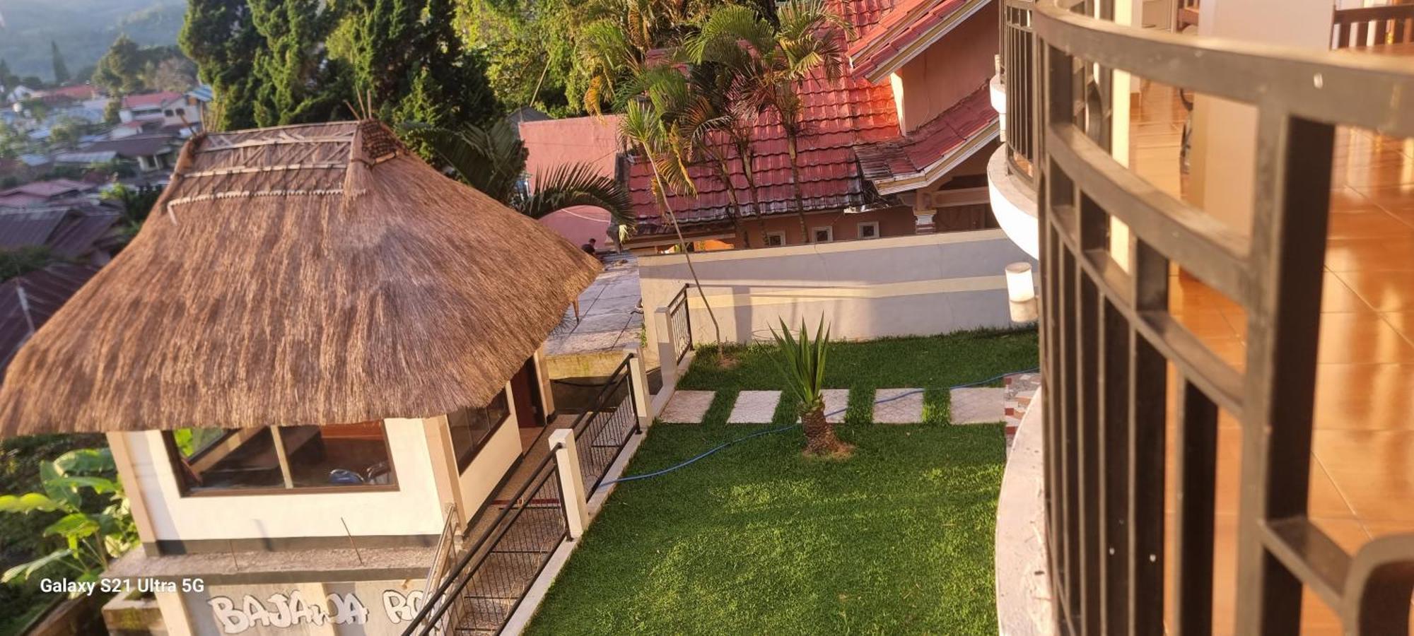 Bajawa-Roo Hotel Экстерьер фото