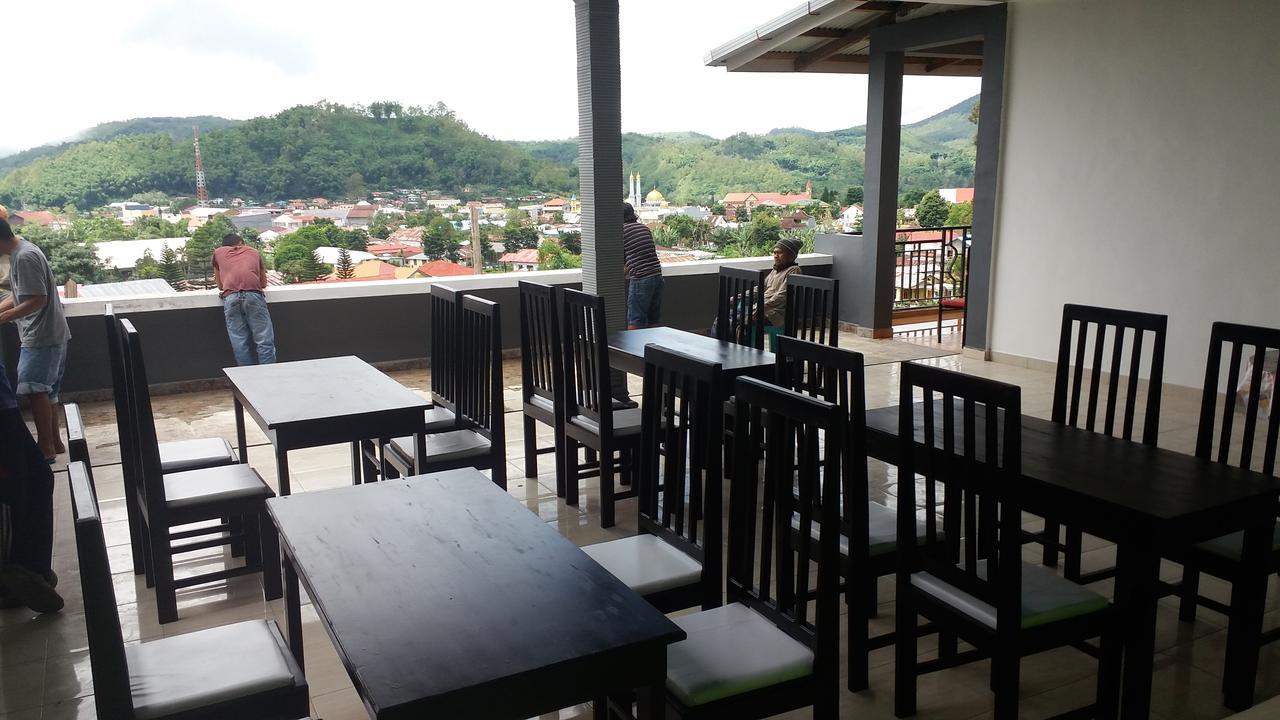 Bajawa-Roo Hotel Экстерьер фото