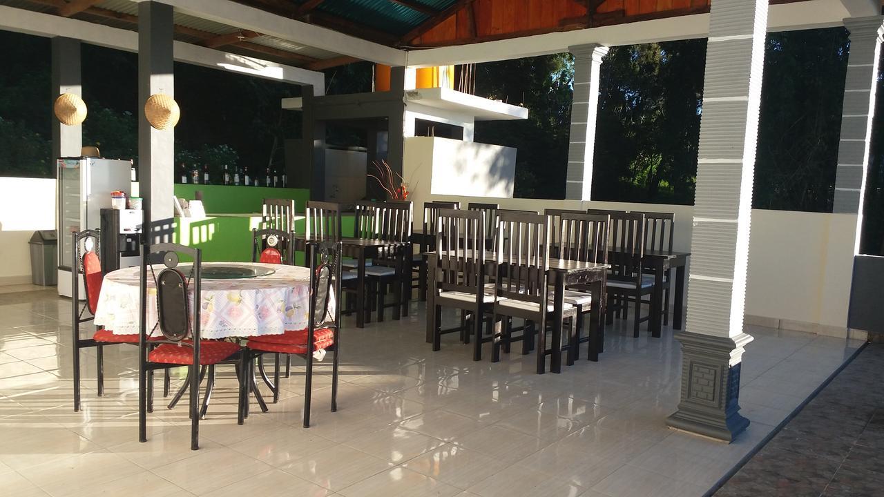 Bajawa-Roo Hotel Экстерьер фото