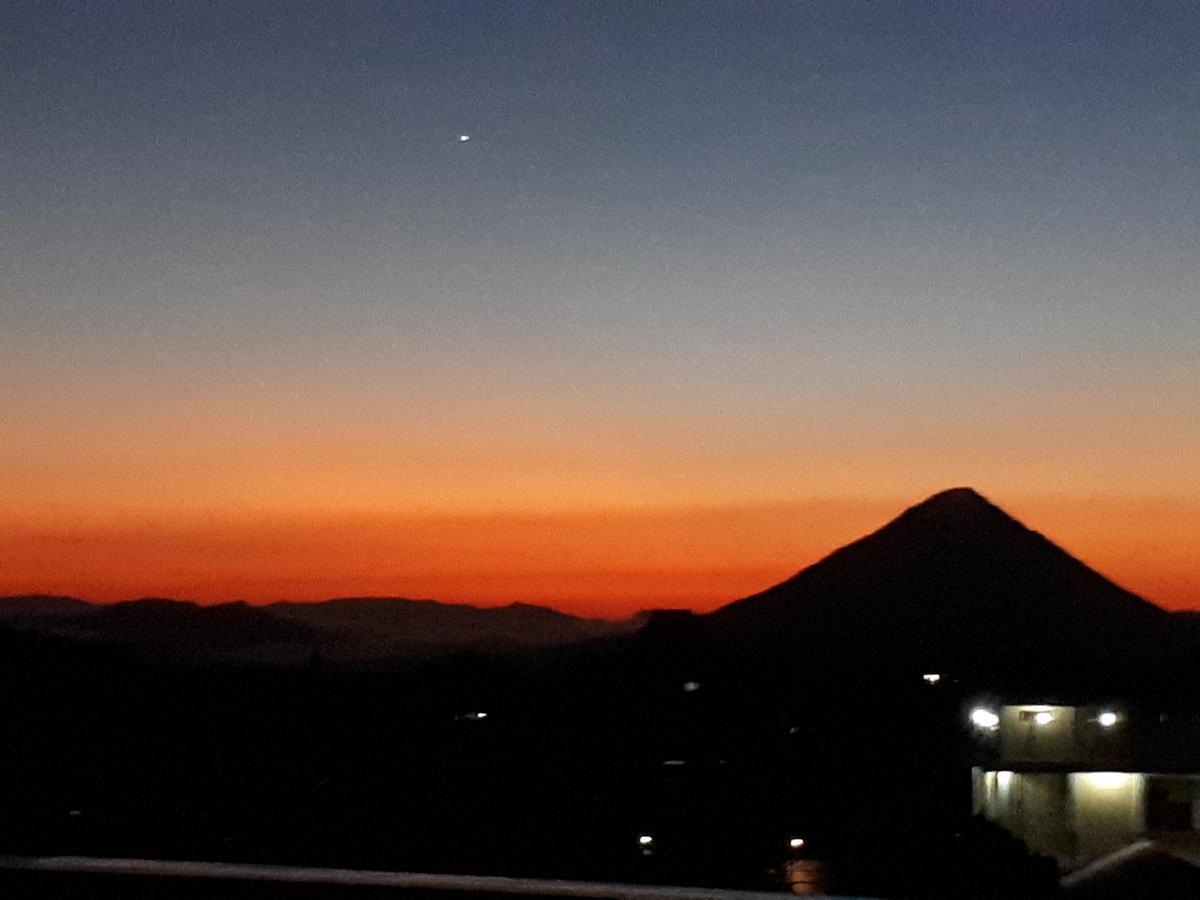 Bajawa-Roo Hotel Экстерьер фото